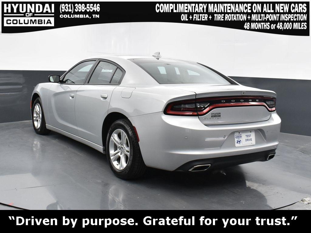 used 2023 Dodge Charger car, priced at $25,086