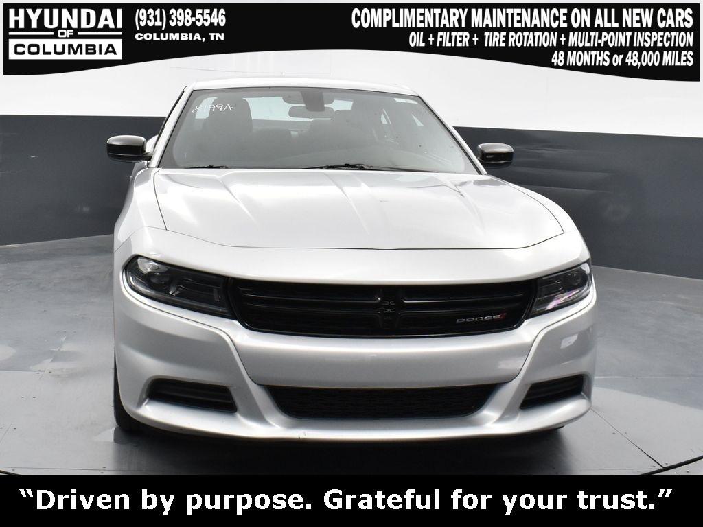 used 2023 Dodge Charger car, priced at $25,086