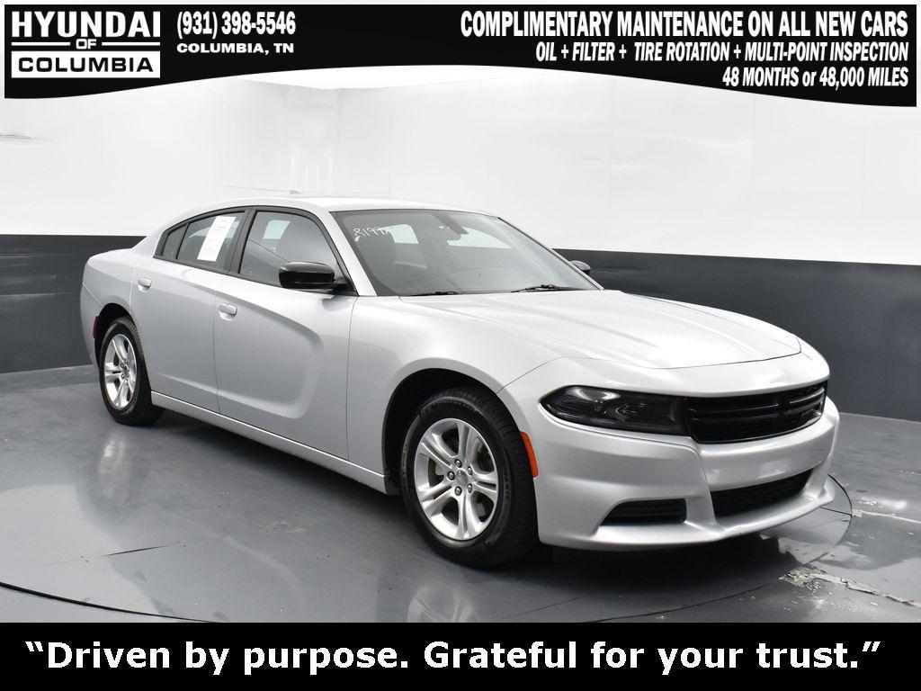 used 2023 Dodge Charger car, priced at $25,086