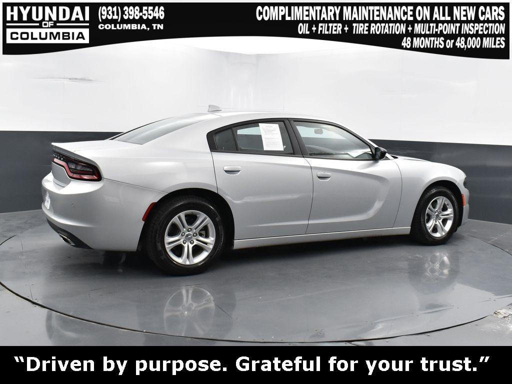 used 2023 Dodge Charger car, priced at $25,086