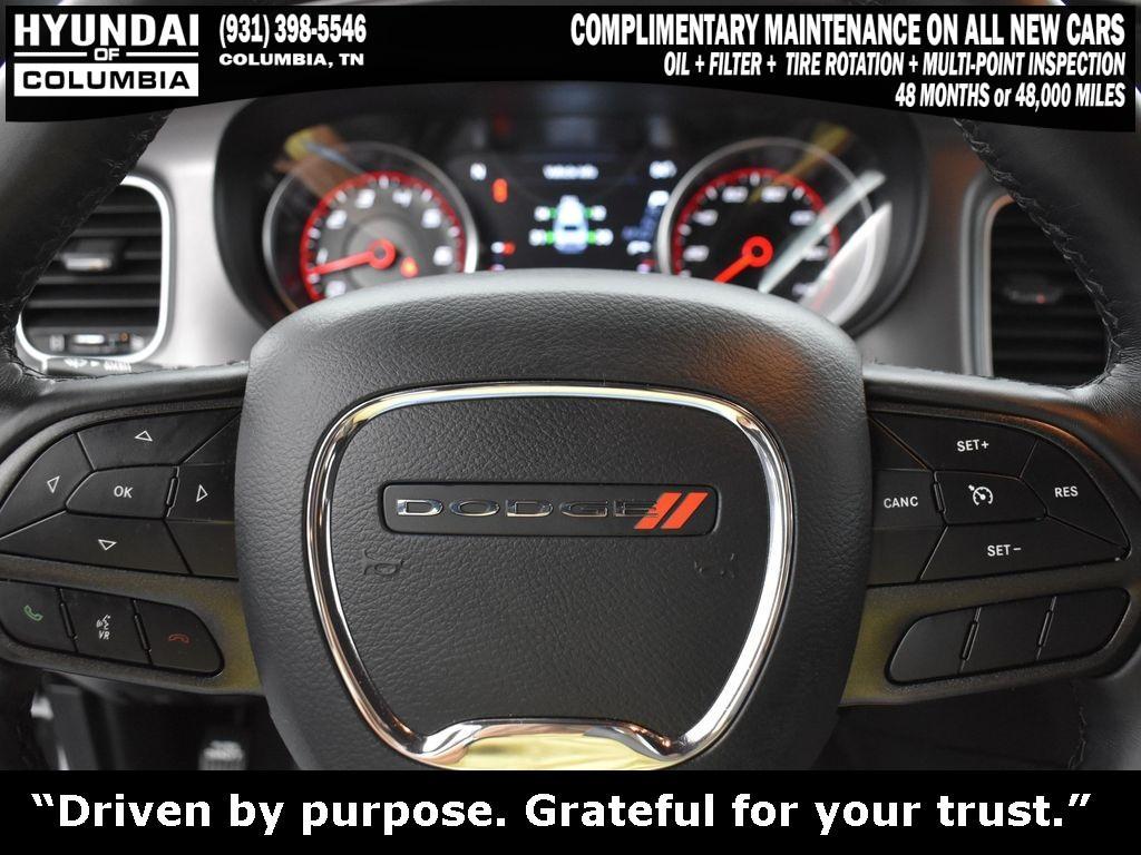 used 2023 Dodge Charger car, priced at $25,086