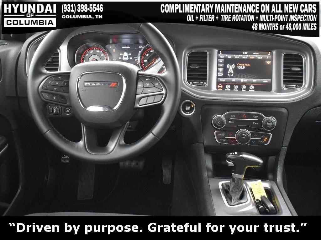 used 2023 Dodge Charger car, priced at $25,086