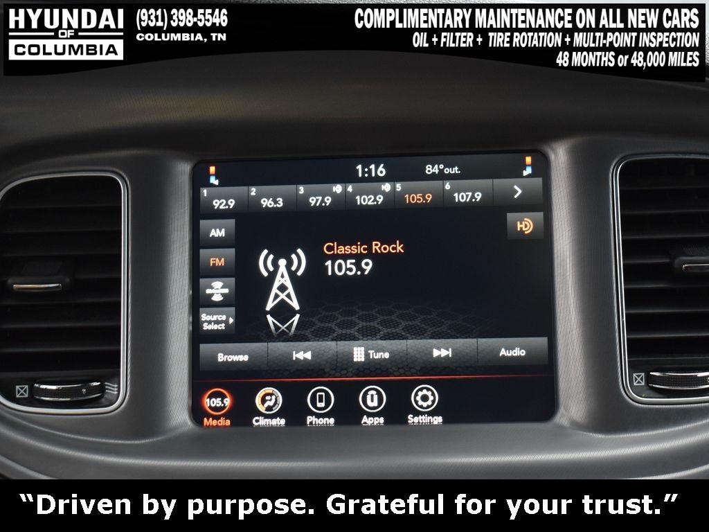 used 2023 Dodge Charger car, priced at $25,086