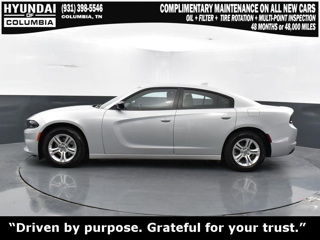 used 2023 Dodge Charger car, priced at $25,086