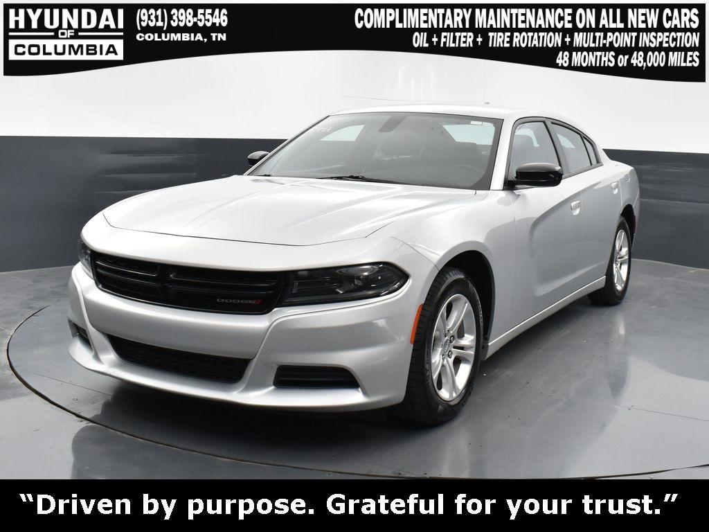 used 2023 Dodge Charger car, priced at $25,086