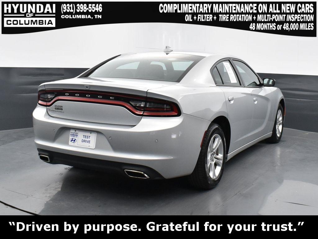used 2023 Dodge Charger car, priced at $25,086
