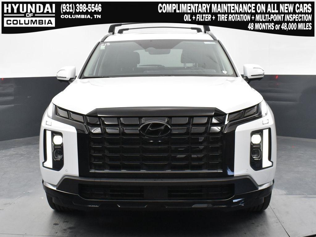 new 2025 Hyundai Palisade car, priced at $45,039