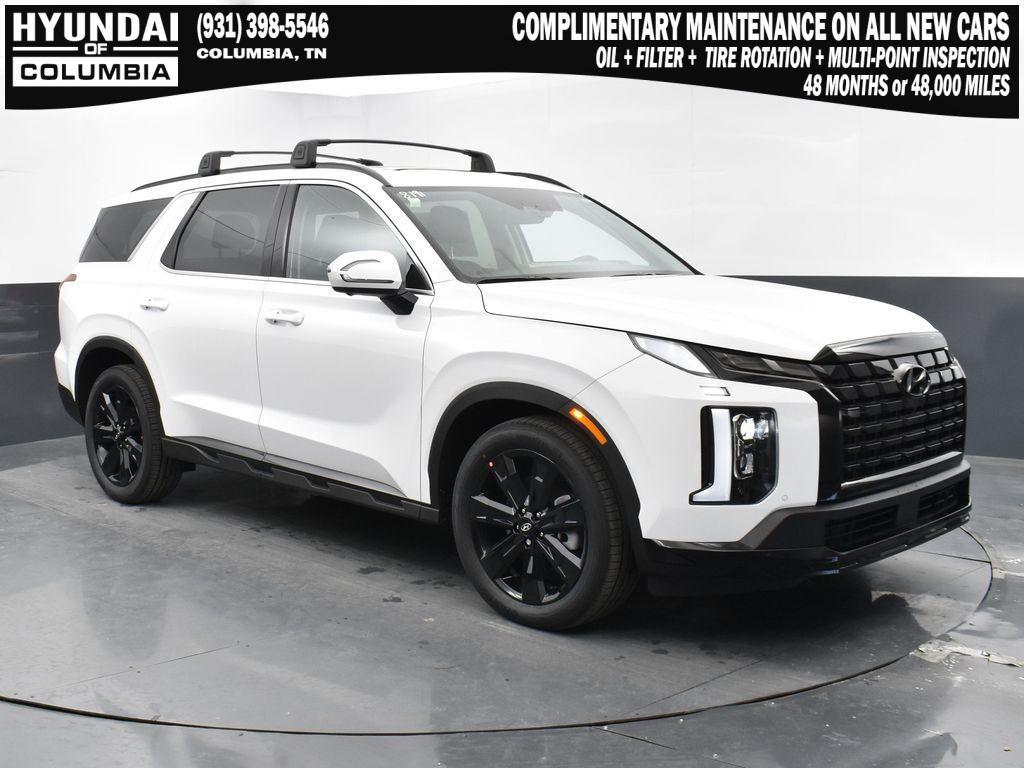 new 2025 Hyundai Palisade car, priced at $45,039