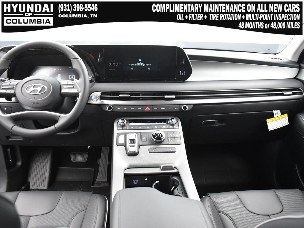new 2025 Hyundai Palisade car, priced at $45,039