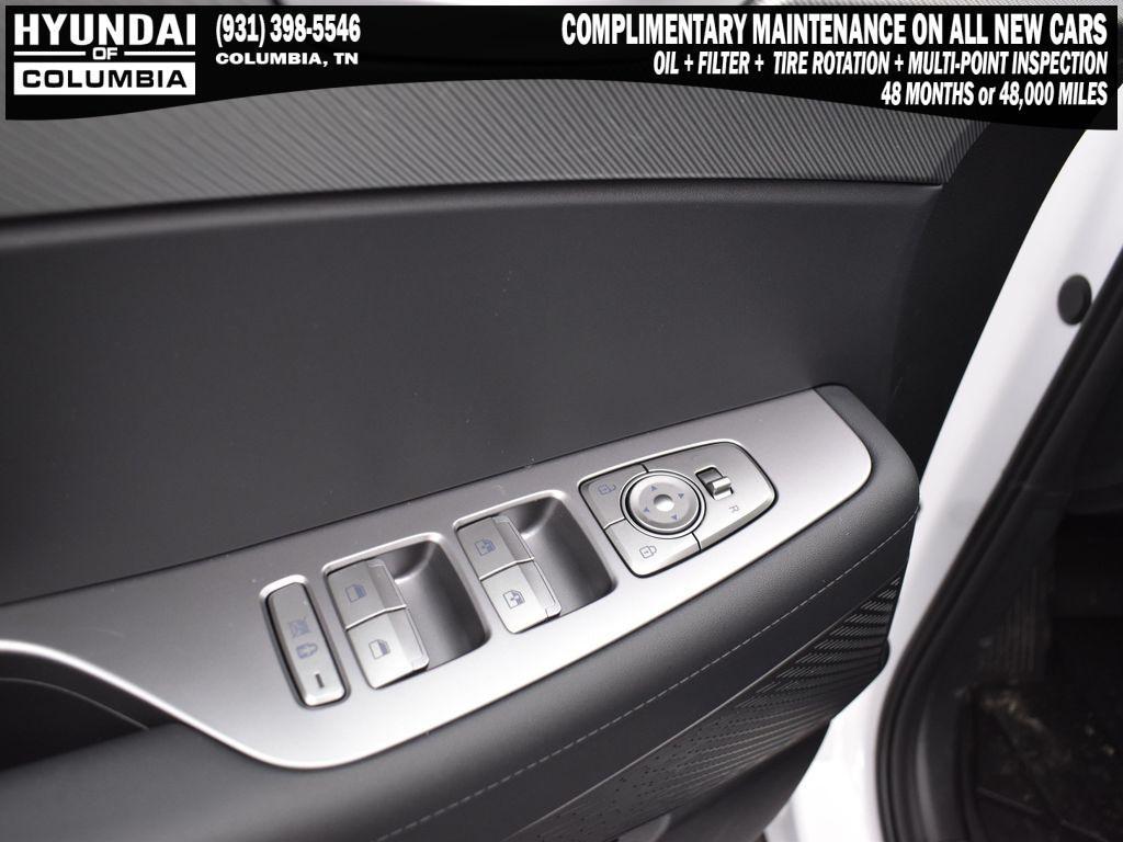 new 2025 Hyundai Palisade car, priced at $45,039