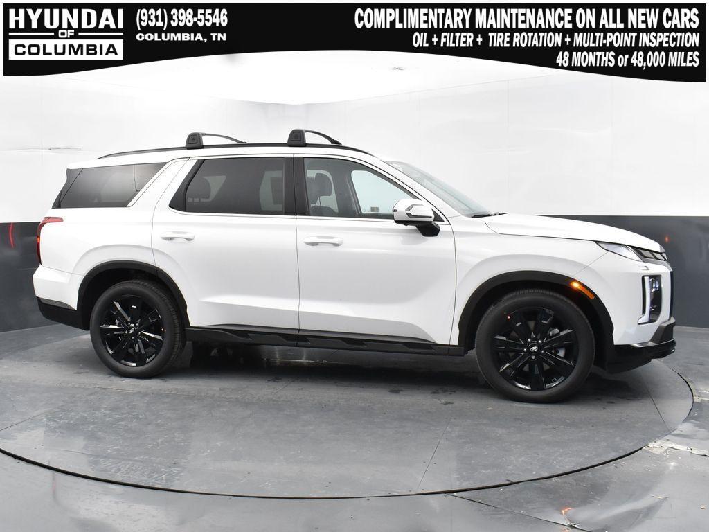 new 2025 Hyundai Palisade car, priced at $45,039