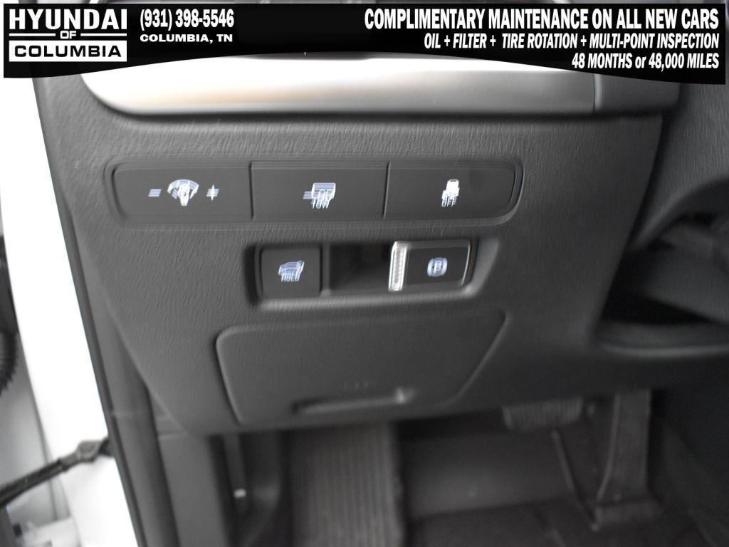 new 2025 Hyundai Palisade car, priced at $45,039