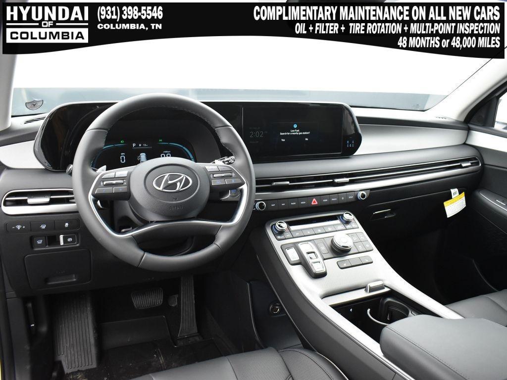new 2025 Hyundai Palisade car, priced at $45,039