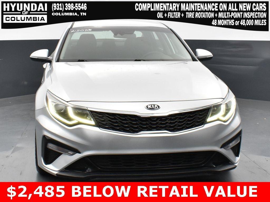 used 2020 Kia Optima car, priced at $17,997