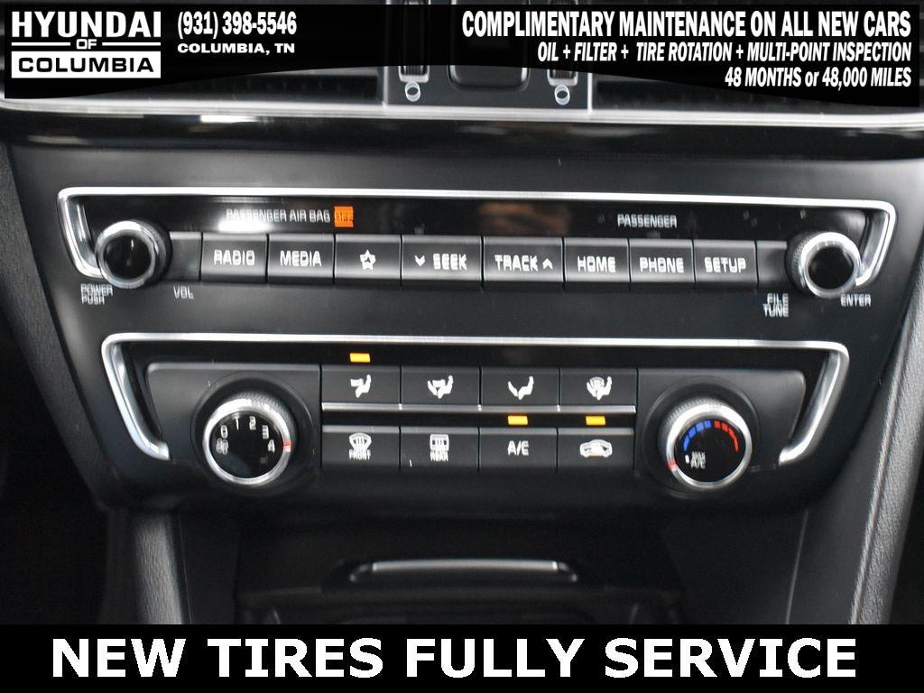 used 2020 Kia Optima car, priced at $16,132