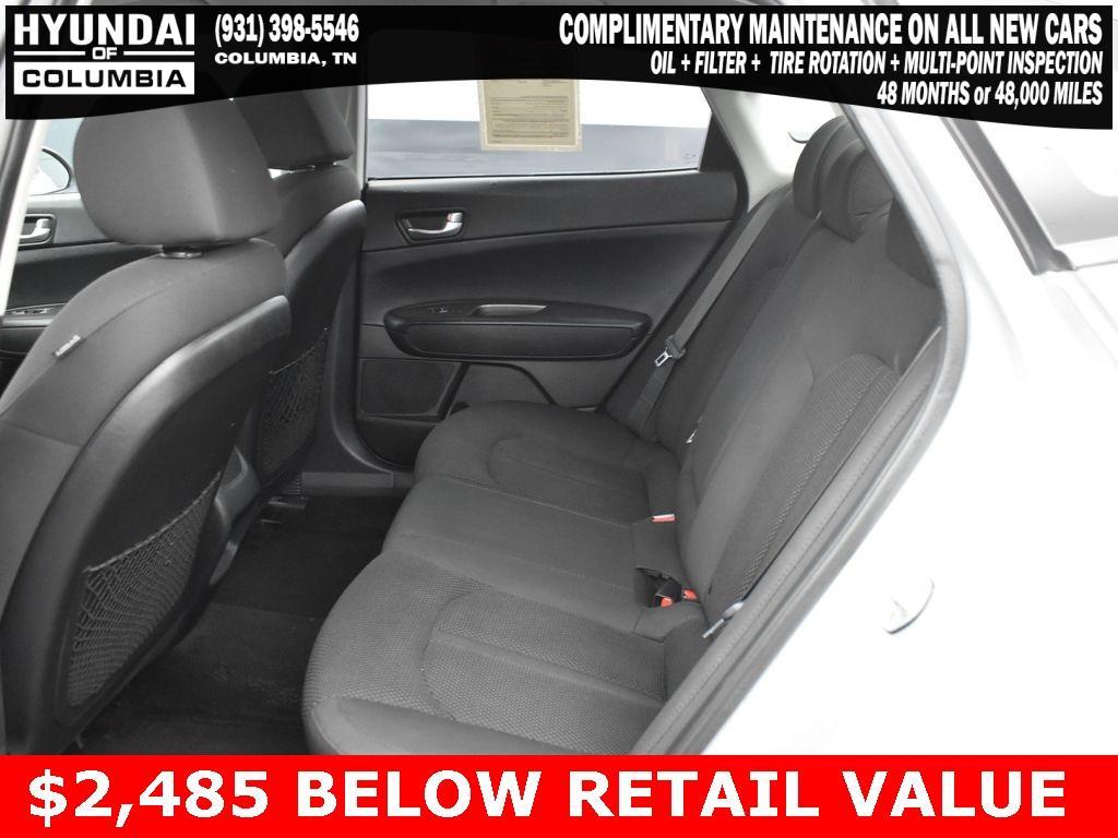 used 2020 Kia Optima car, priced at $17,997