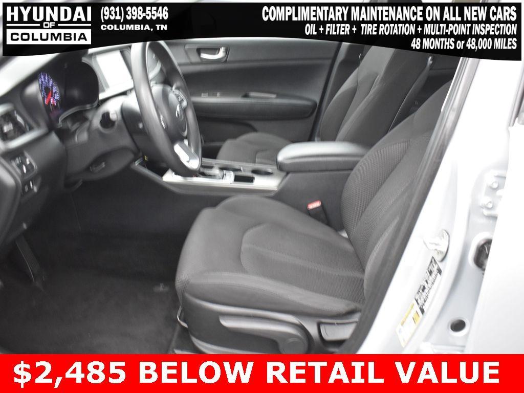 used 2020 Kia Optima car, priced at $17,997