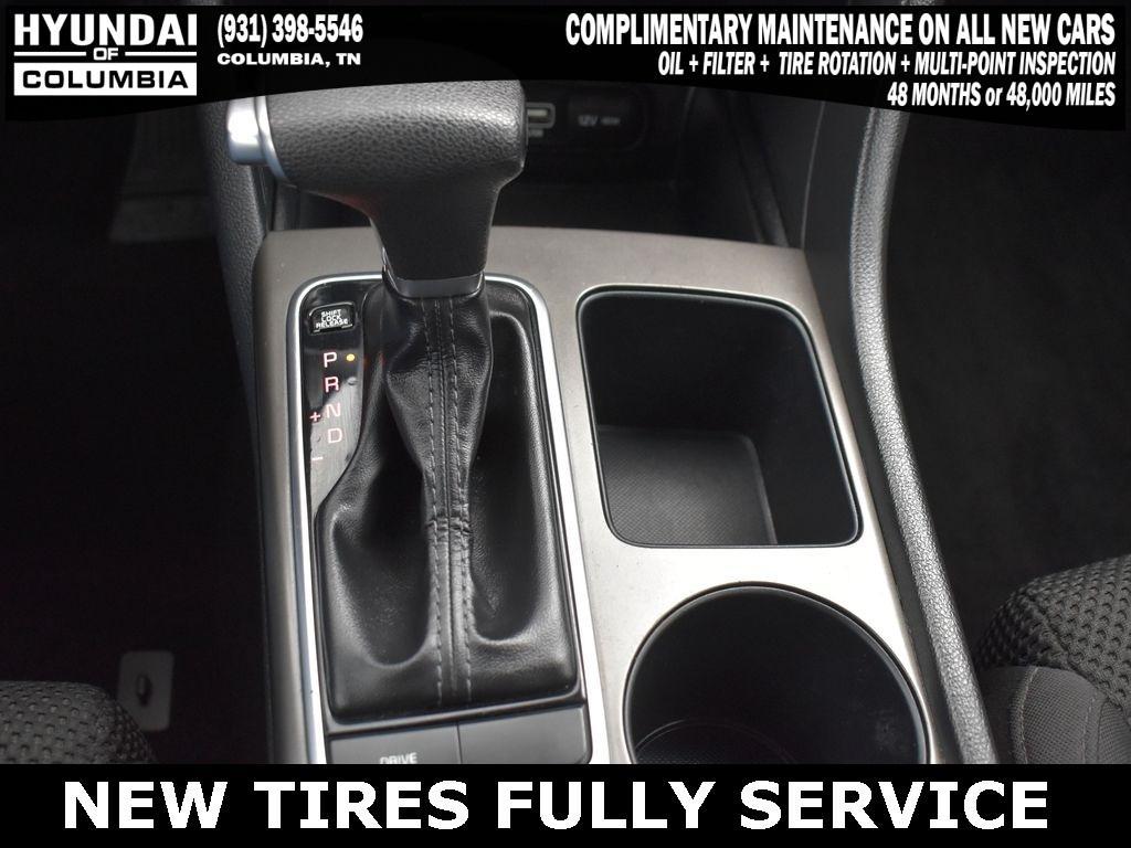 used 2020 Kia Optima car, priced at $16,132