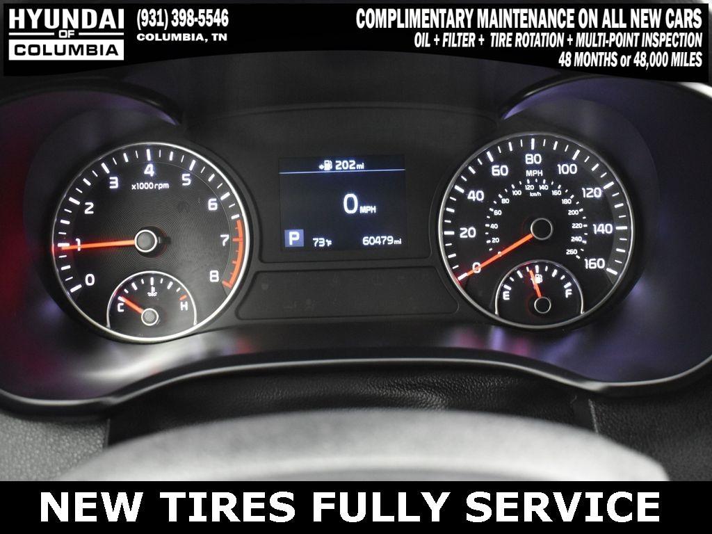 used 2020 Kia Optima car, priced at $16,132