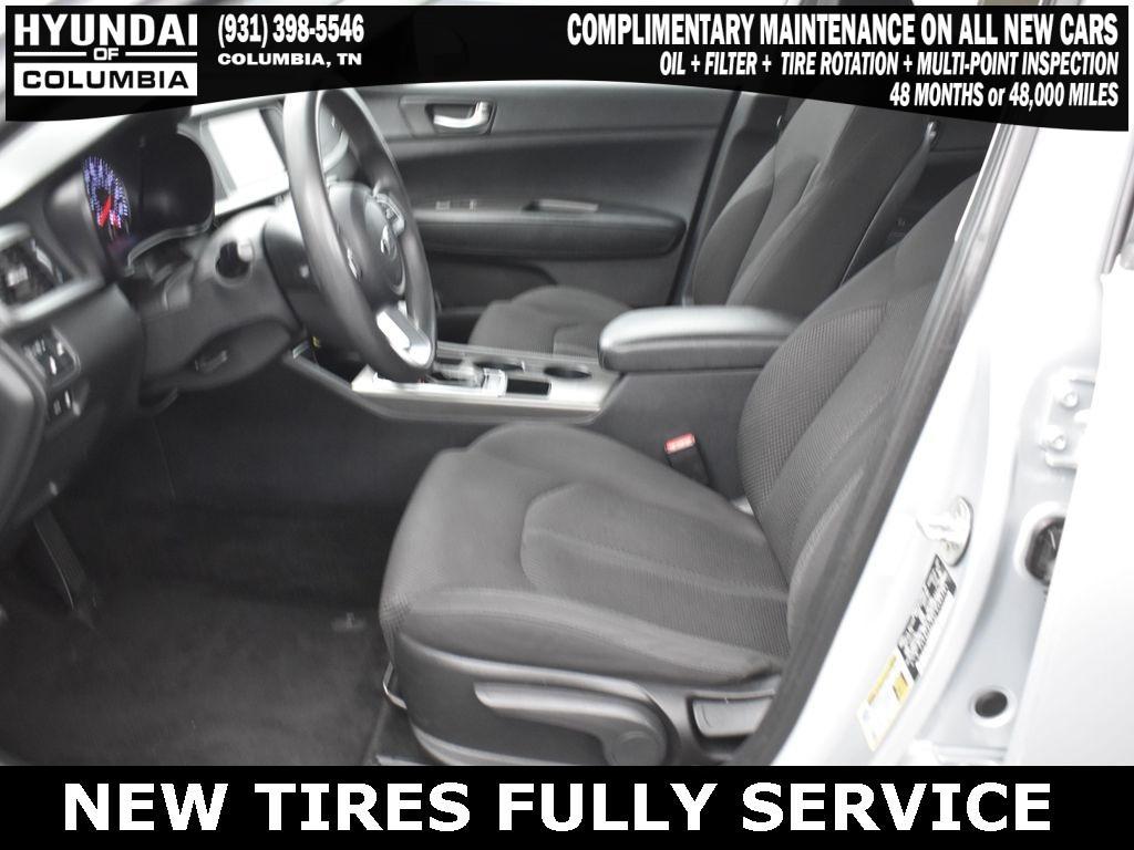 used 2020 Kia Optima car, priced at $16,132