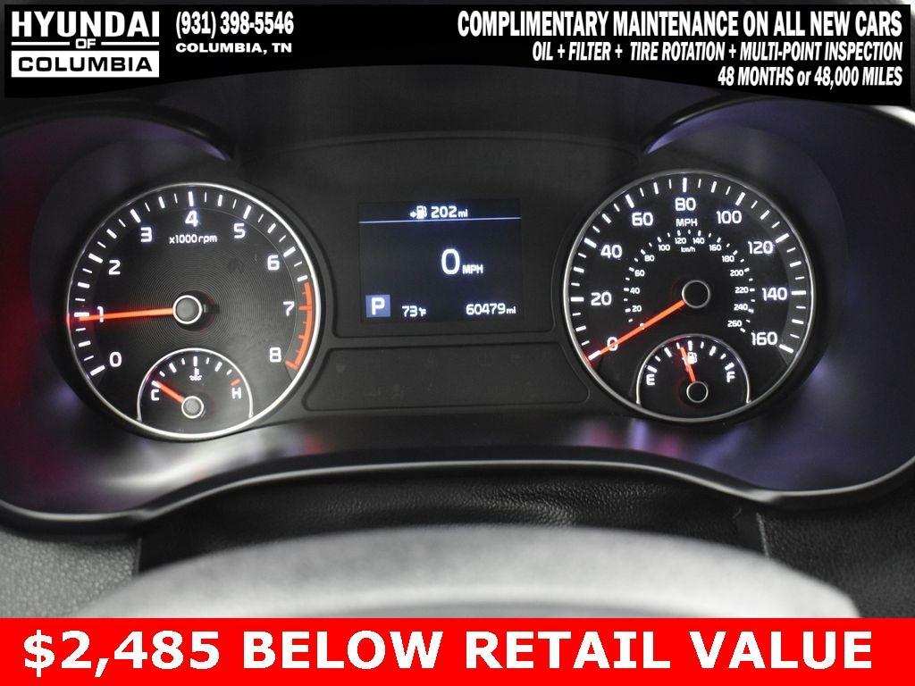 used 2020 Kia Optima car, priced at $17,997
