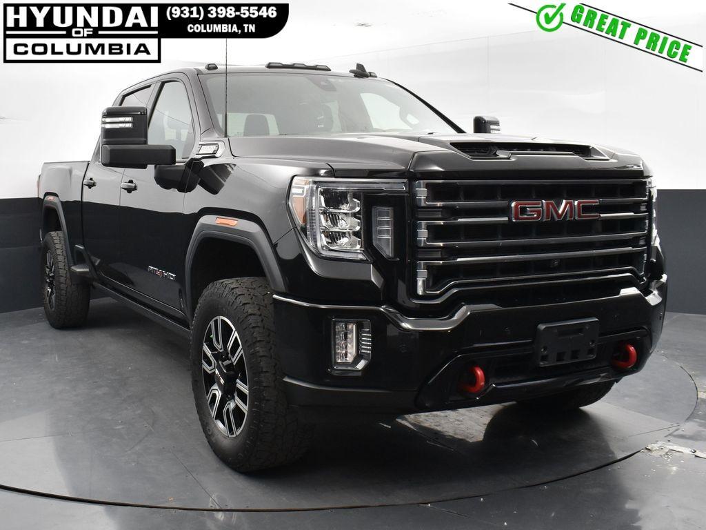 used 2022 GMC Sierra 2500 car, priced at $55,703