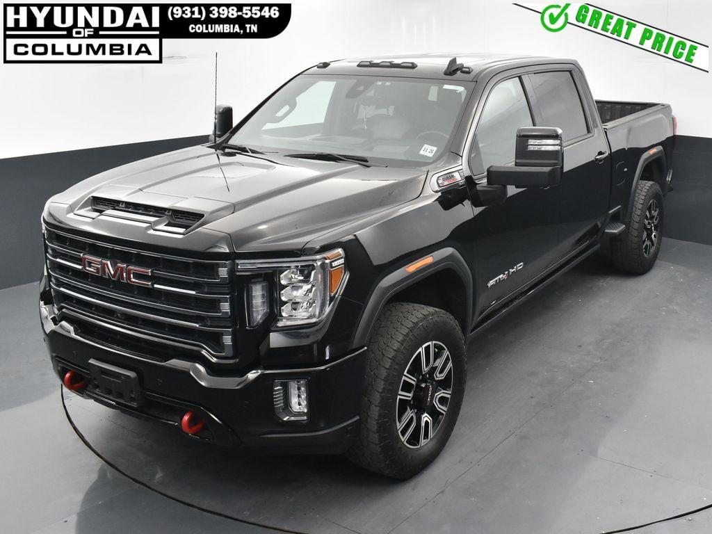 used 2022 GMC Sierra 2500 car, priced at $55,703