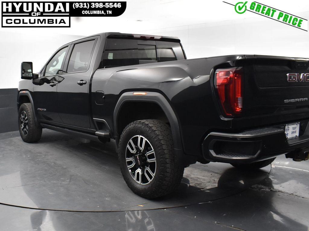 used 2022 GMC Sierra 2500 car, priced at $55,703