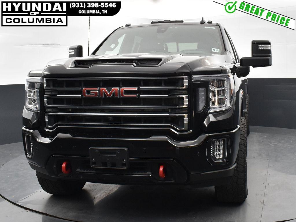 used 2022 GMC Sierra 2500 car, priced at $55,703