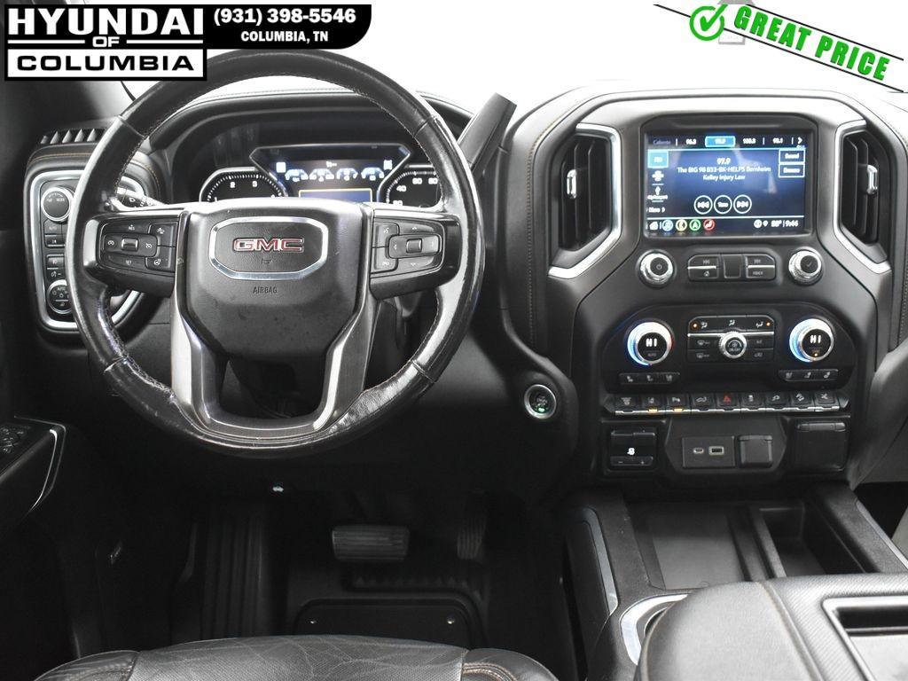 used 2022 GMC Sierra 2500 car, priced at $55,703