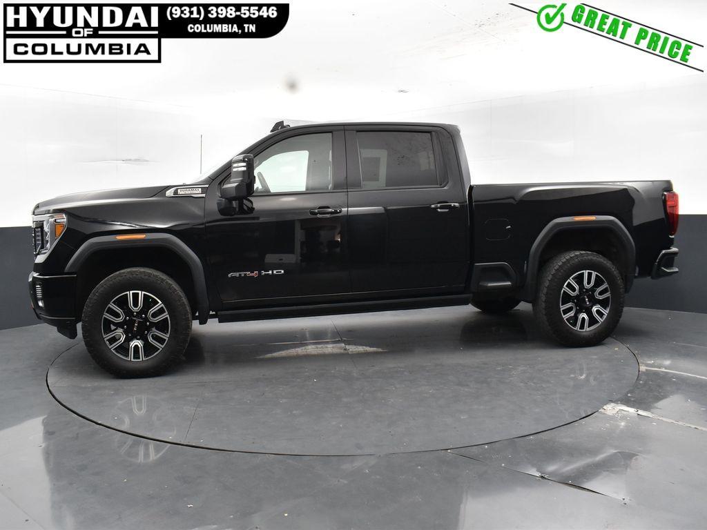 used 2022 GMC Sierra 2500 car, priced at $55,703