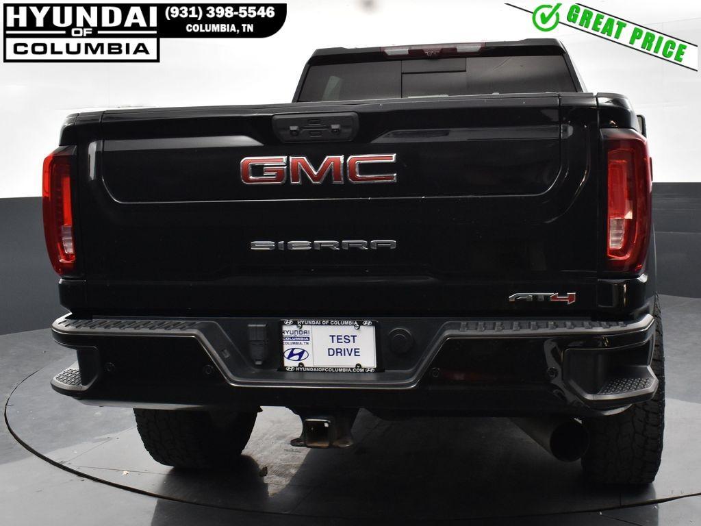 used 2022 GMC Sierra 2500 car, priced at $55,703