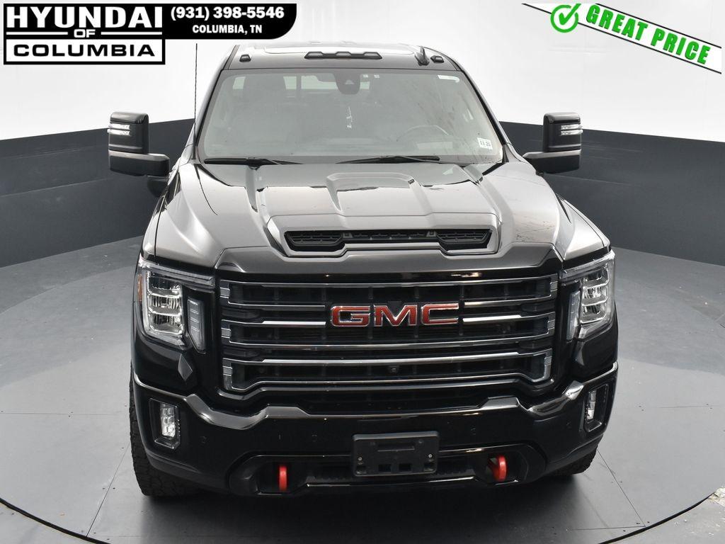 used 2022 GMC Sierra 2500 car, priced at $55,703