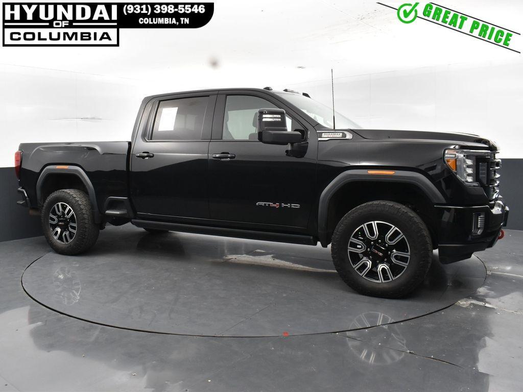 used 2022 GMC Sierra 2500 car, priced at $55,703