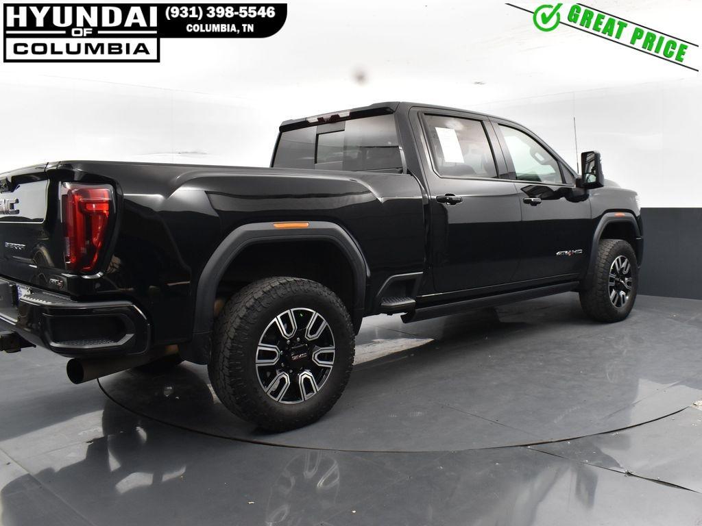 used 2022 GMC Sierra 2500 car, priced at $55,703