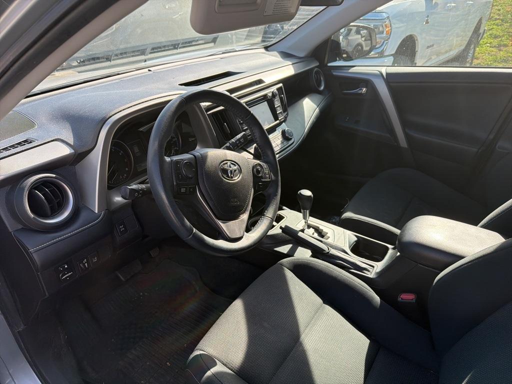 used 2017 Toyota RAV4 car, priced at $17,901