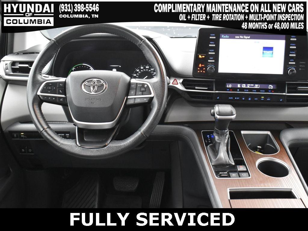 used 2022 Toyota Sienna car, priced at $41,339