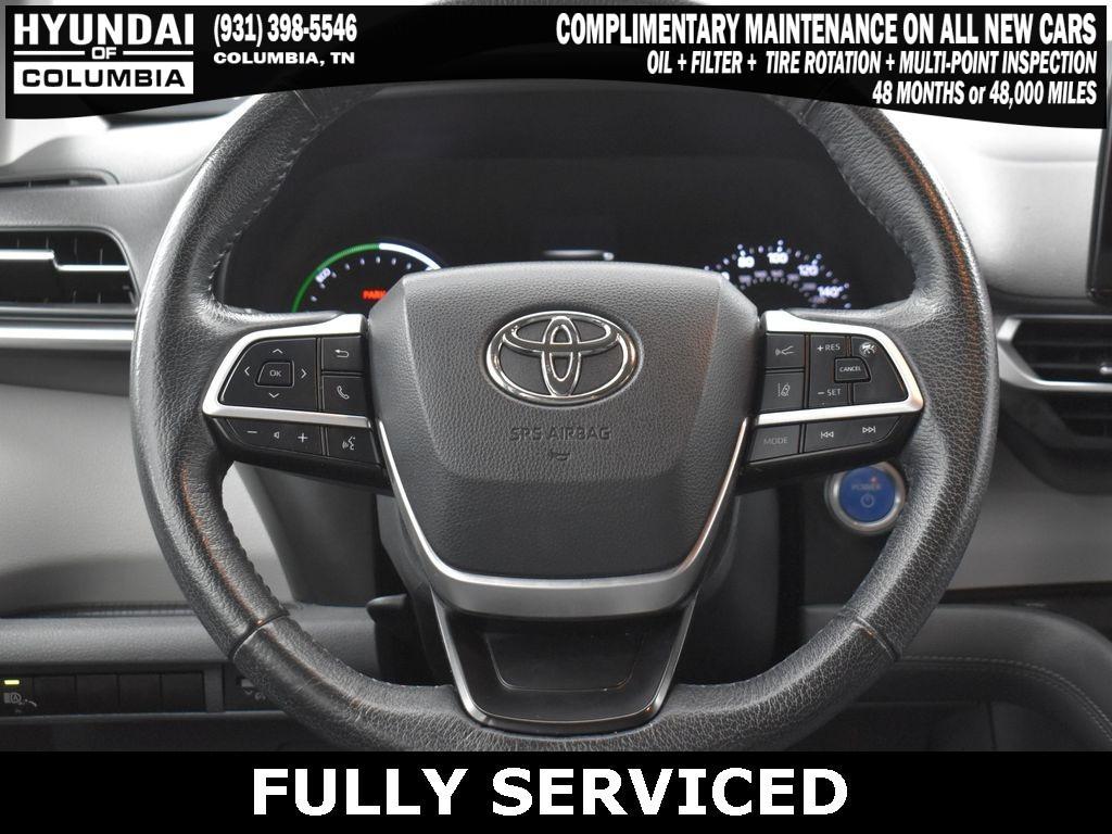 used 2022 Toyota Sienna car, priced at $41,339