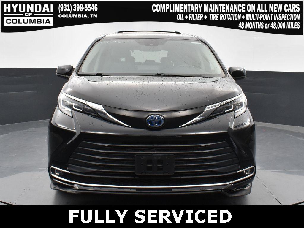 used 2022 Toyota Sienna car, priced at $41,339