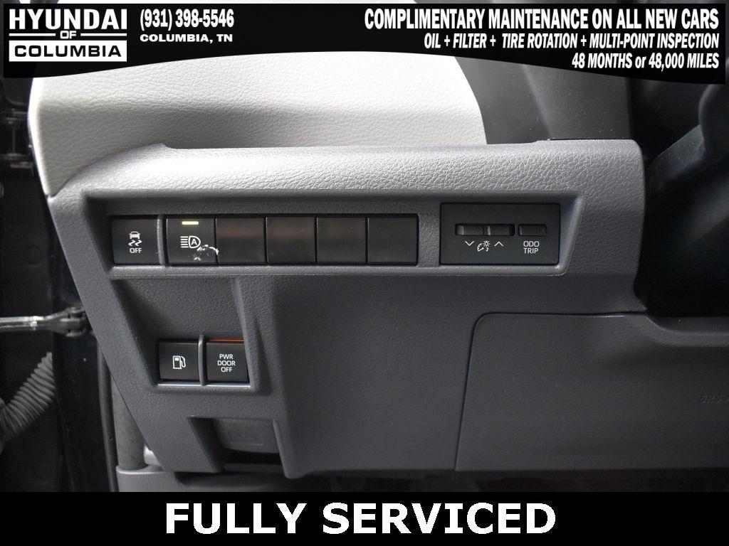 used 2022 Toyota Sienna car, priced at $41,339