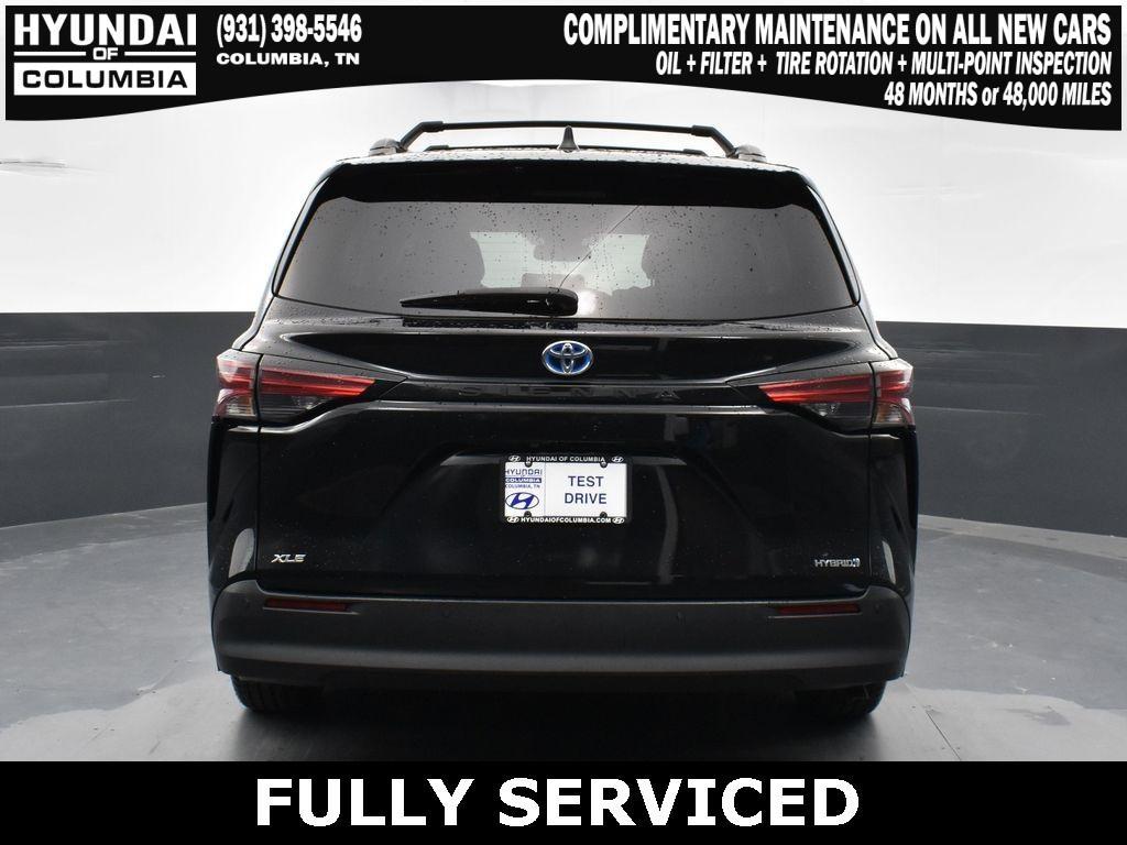used 2022 Toyota Sienna car, priced at $41,339