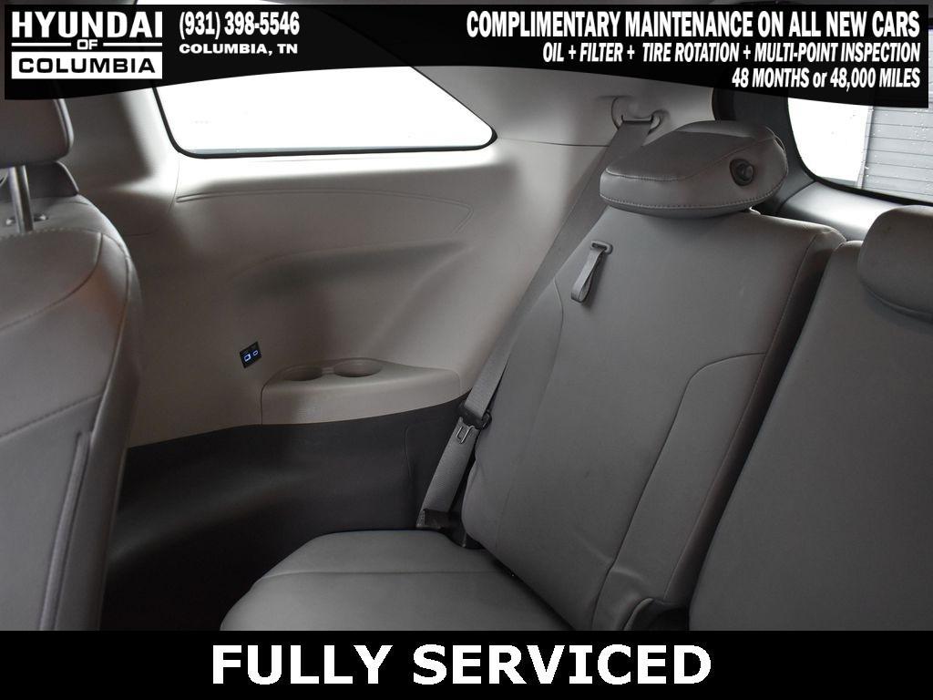 used 2022 Toyota Sienna car, priced at $41,339
