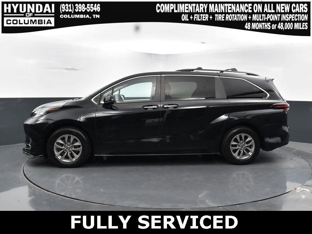 used 2022 Toyota Sienna car, priced at $41,339