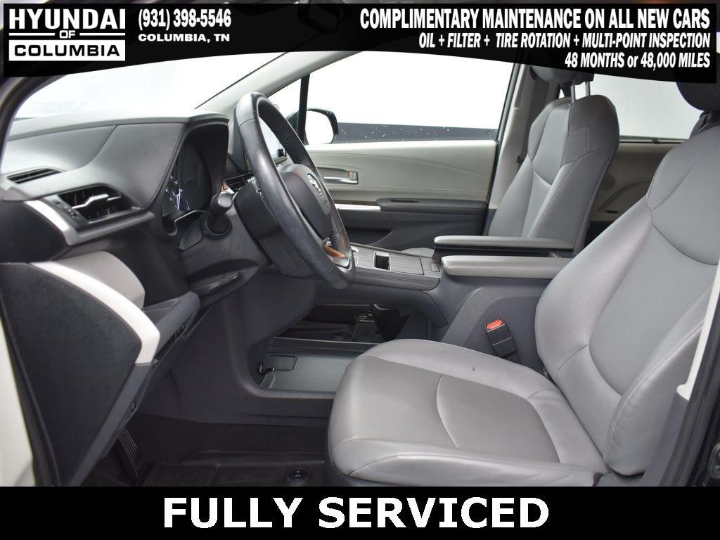 used 2022 Toyota Sienna car, priced at $41,339