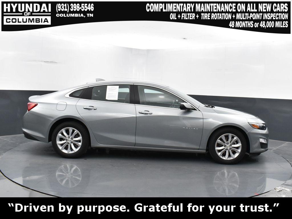 used 2023 Chevrolet Malibu car, priced at $19,225