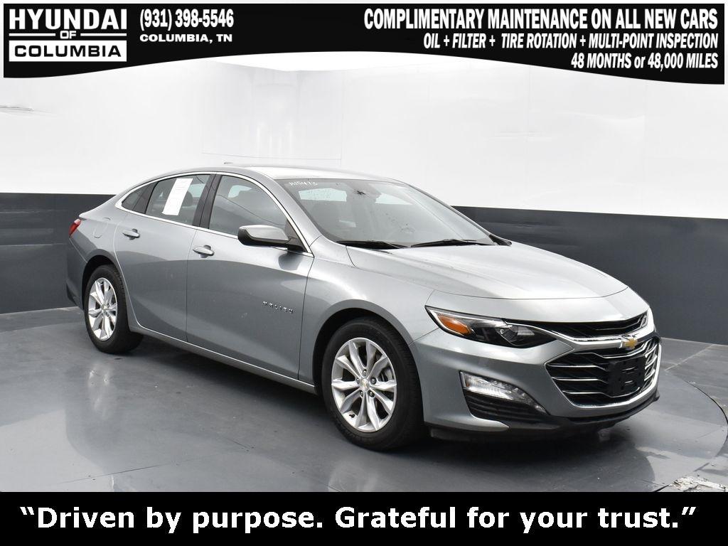 used 2023 Chevrolet Malibu car, priced at $19,225