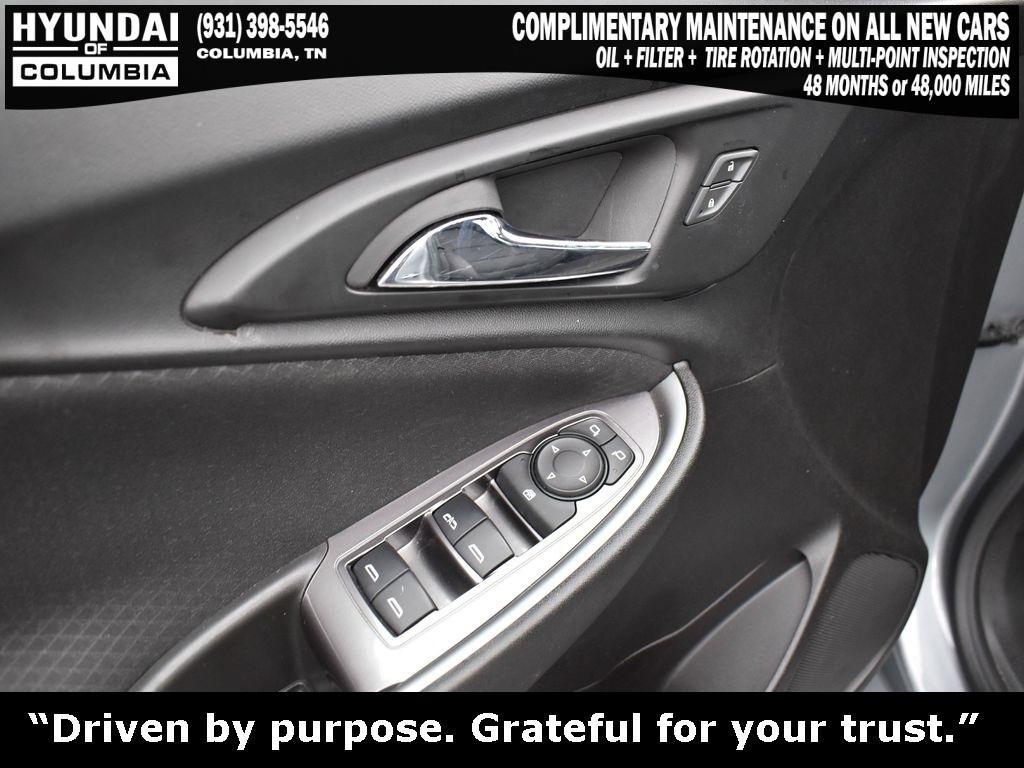 used 2023 Chevrolet Malibu car, priced at $19,225