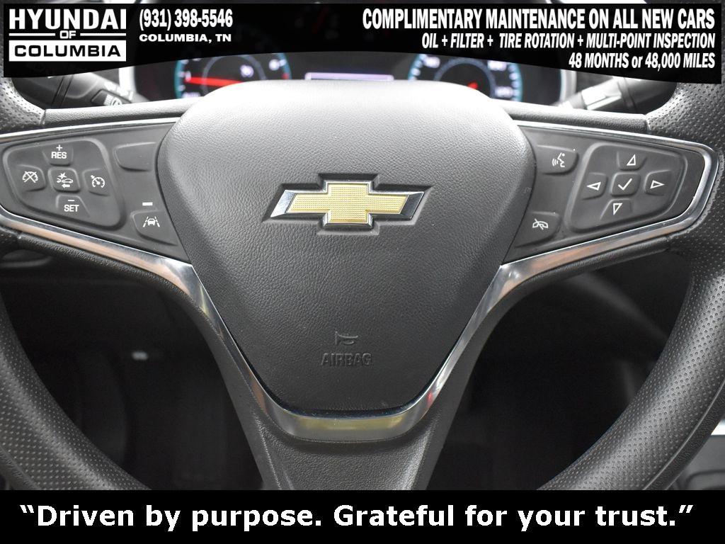 used 2023 Chevrolet Malibu car, priced at $19,225