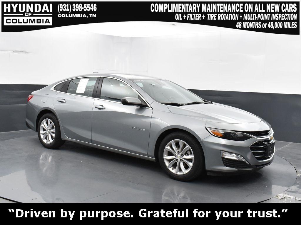 used 2023 Chevrolet Malibu car, priced at $19,225