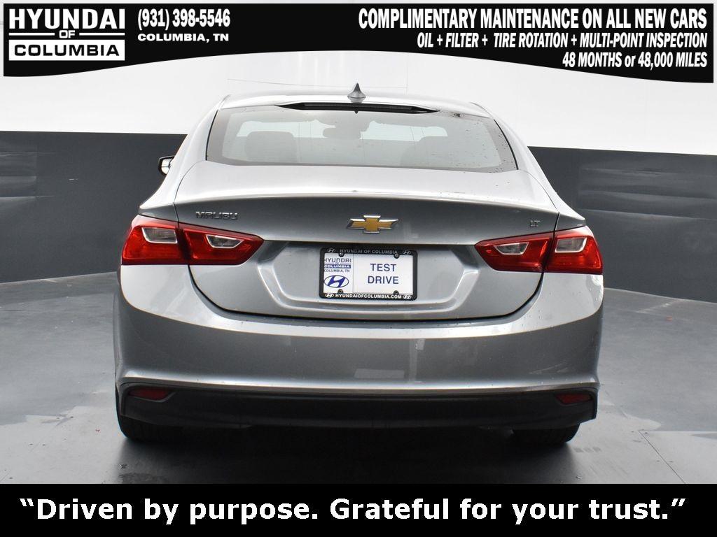 used 2023 Chevrolet Malibu car, priced at $19,225